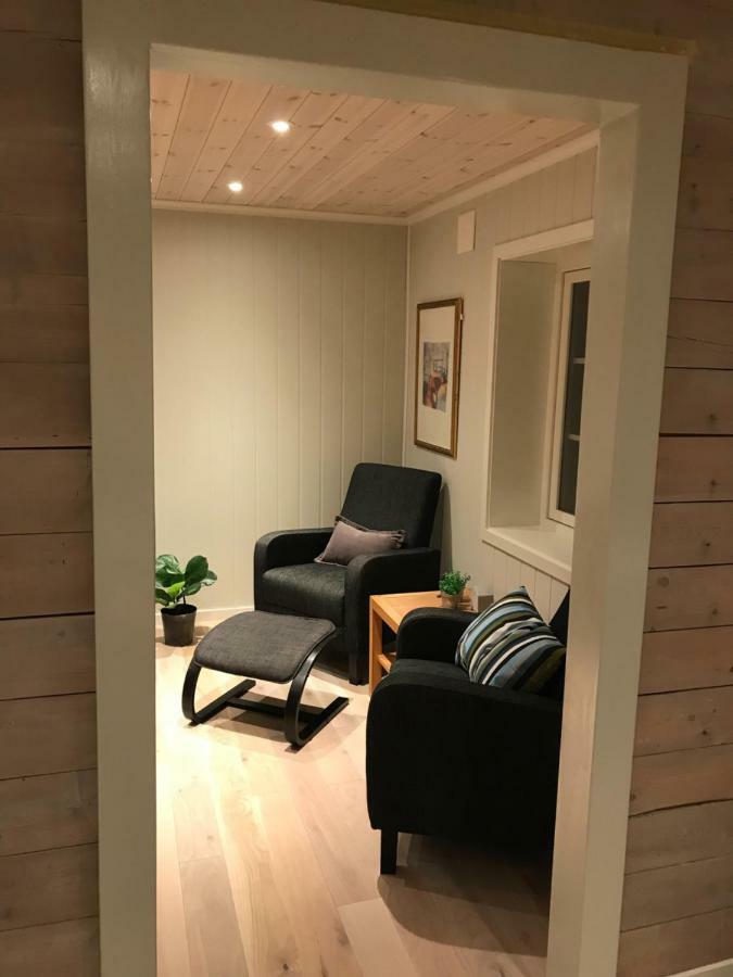 Kvaloya Lodge Futrikelv Zewnętrze zdjęcie