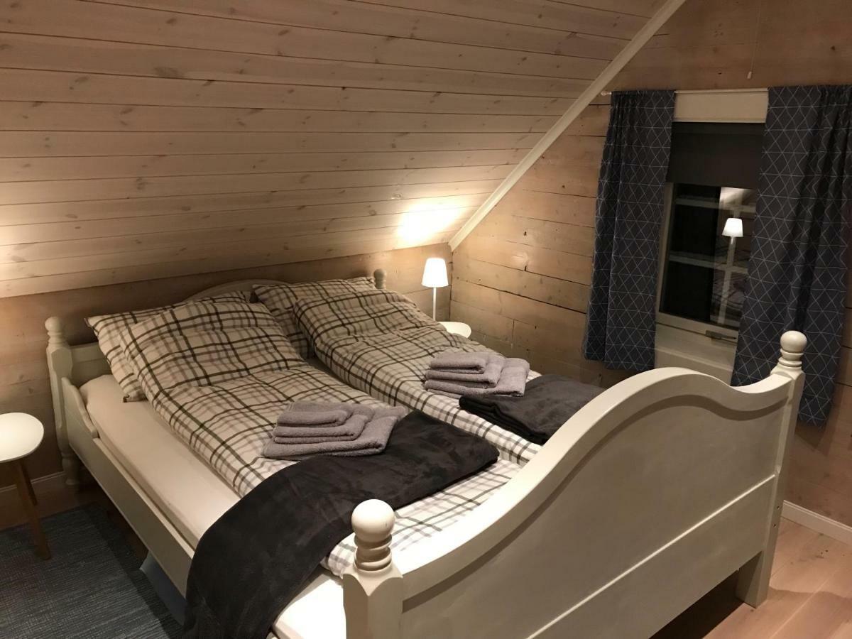 Kvaloya Lodge Futrikelv Zewnętrze zdjęcie