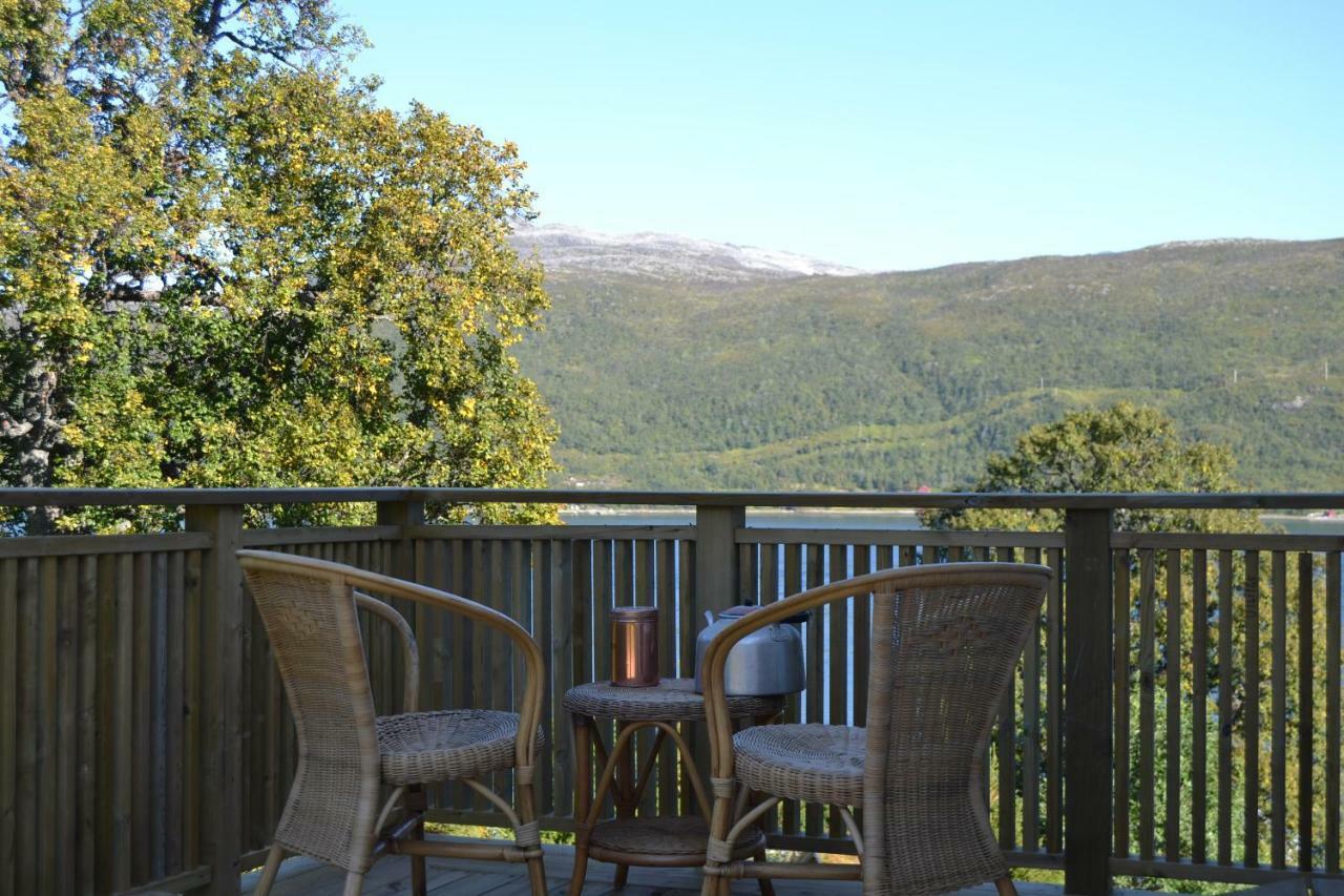 Kvaloya Lodge Futrikelv Zewnętrze zdjęcie