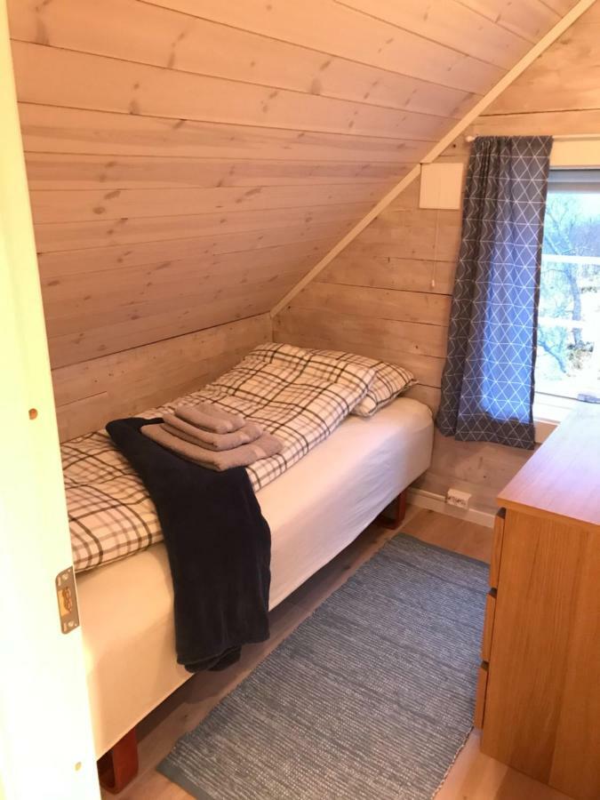 Kvaloya Lodge Futrikelv Zewnętrze zdjęcie