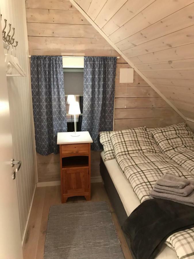 Kvaloya Lodge Futrikelv Zewnętrze zdjęcie