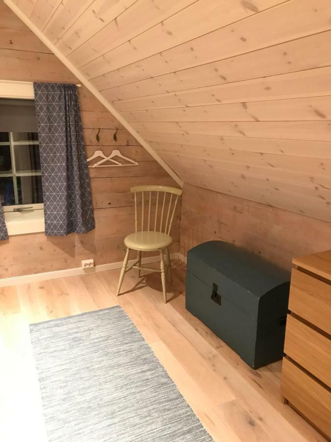 Kvaloya Lodge Futrikelv Zewnętrze zdjęcie