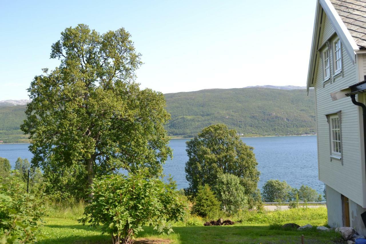 Kvaloya Lodge Futrikelv Zewnętrze zdjęcie
