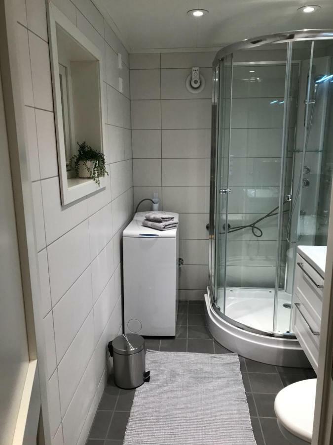 Kvaloya Lodge Futrikelv Zewnętrze zdjęcie