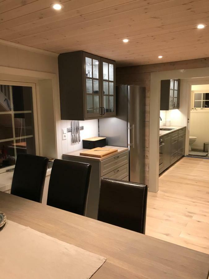 Kvaloya Lodge Futrikelv Zewnętrze zdjęcie