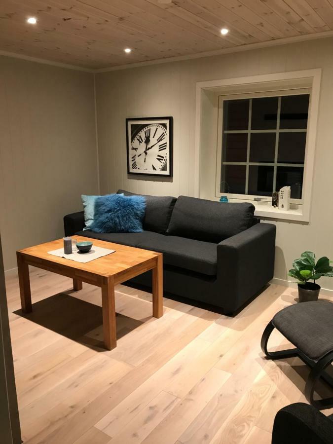 Kvaloya Lodge Futrikelv Zewnętrze zdjęcie